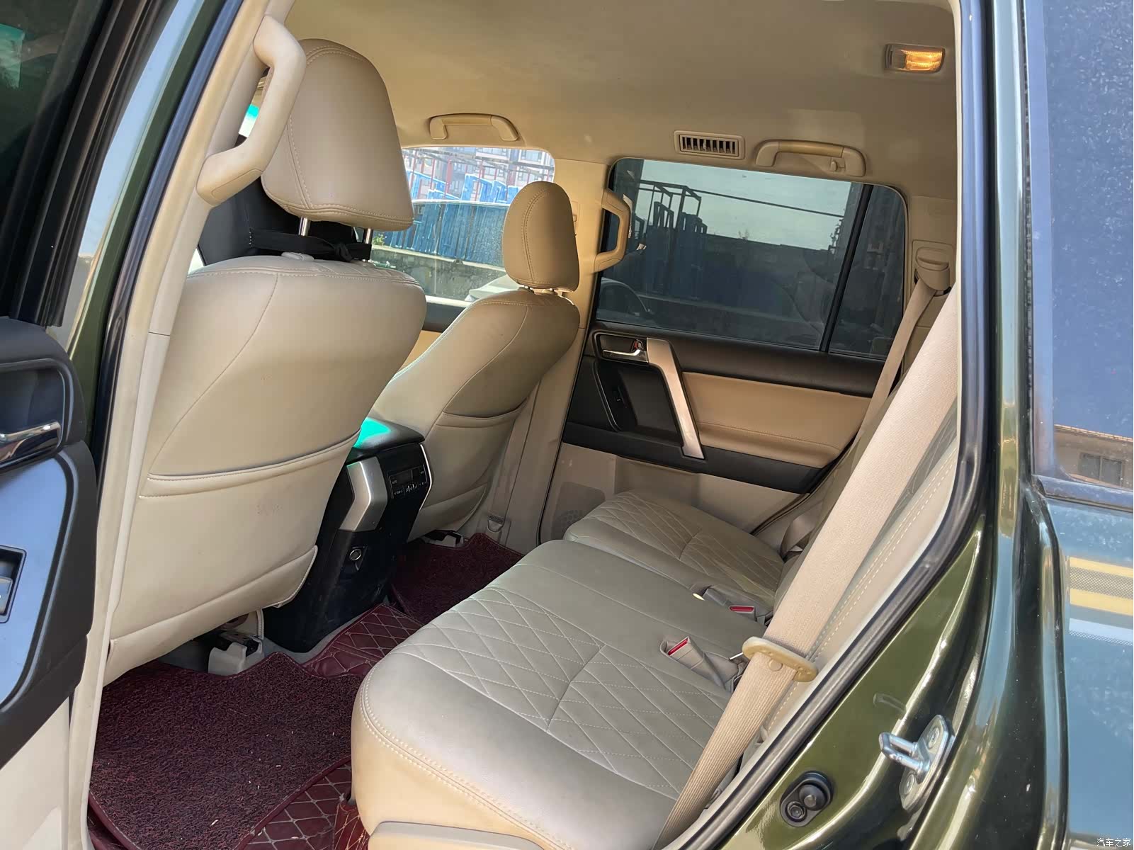 Toyota Prado, 2013 7