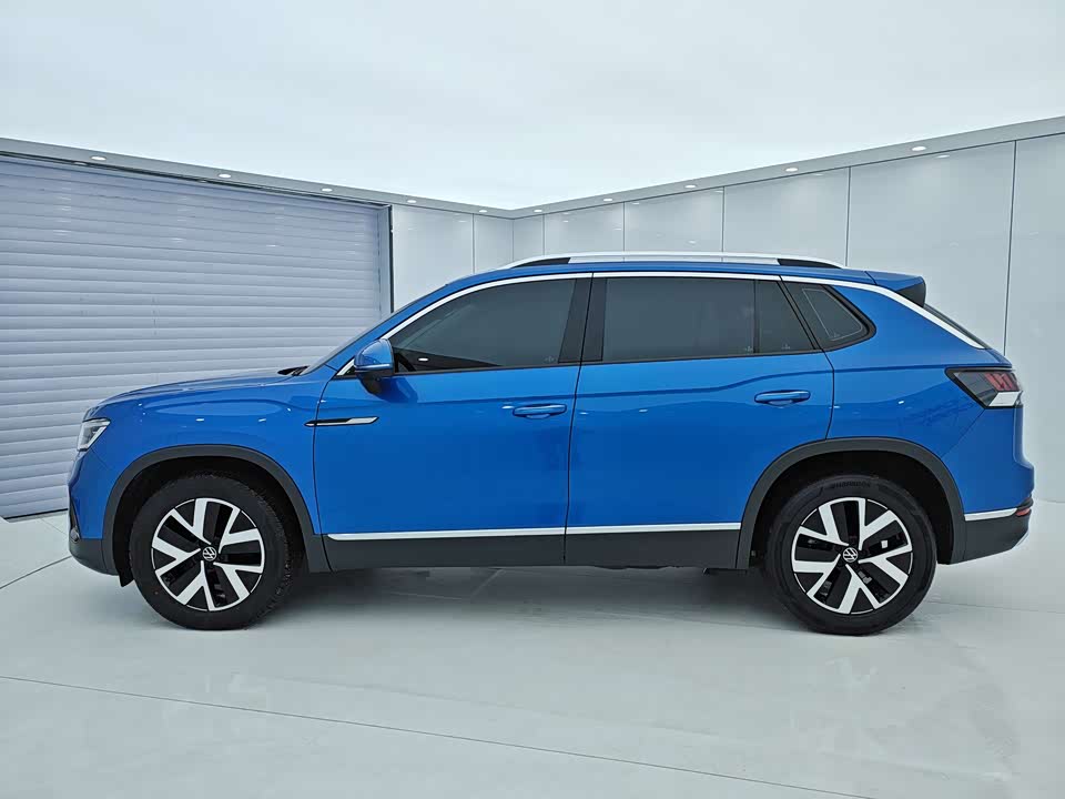 Volkswagen Tanyue