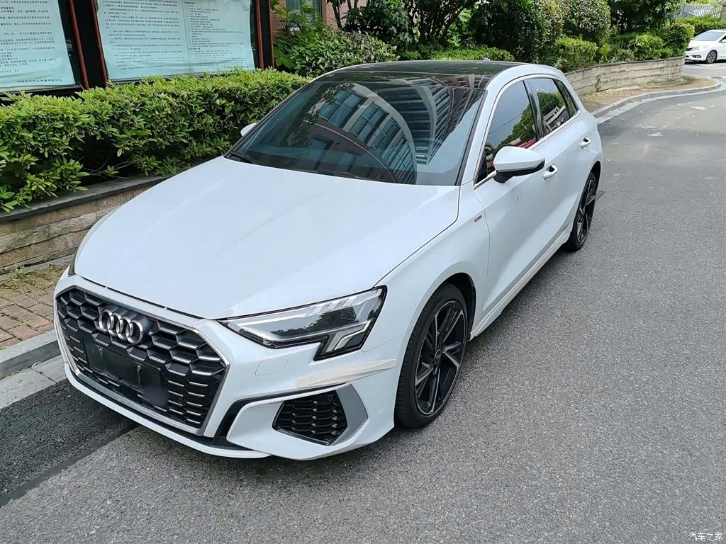 Audi A3, 2024 2