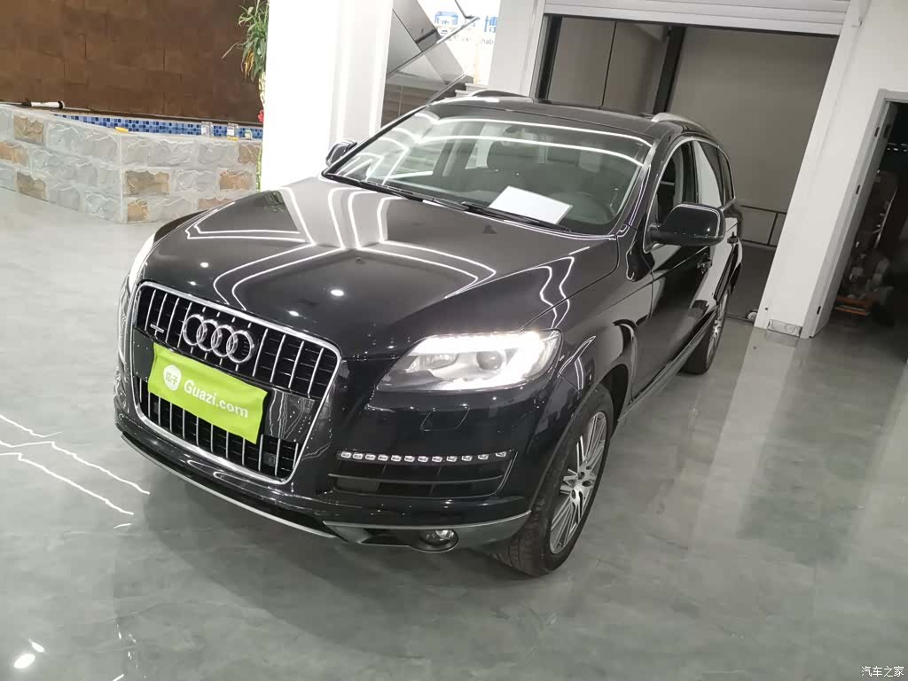 Audi Q7, 2015 2
