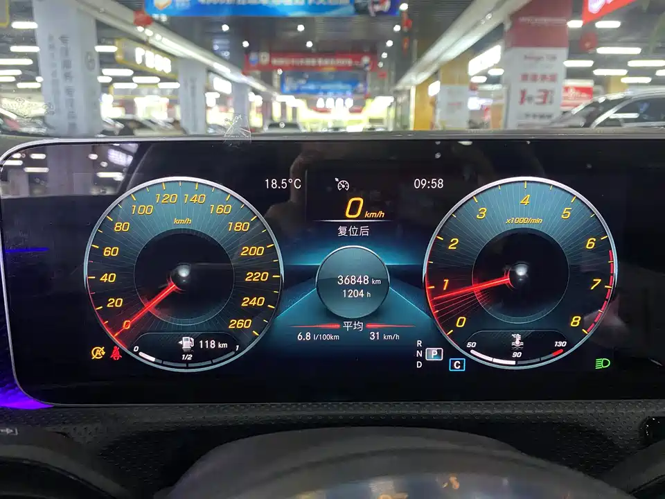 Mercedes-Benz Class A