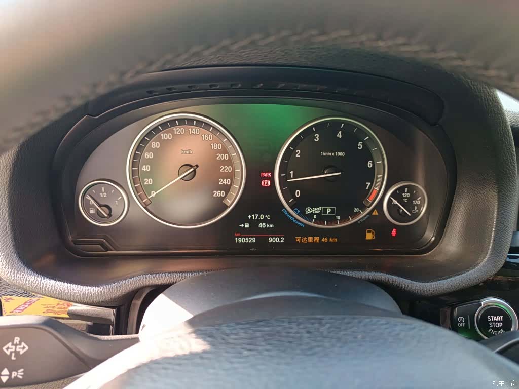 BMW X3, 2016 8