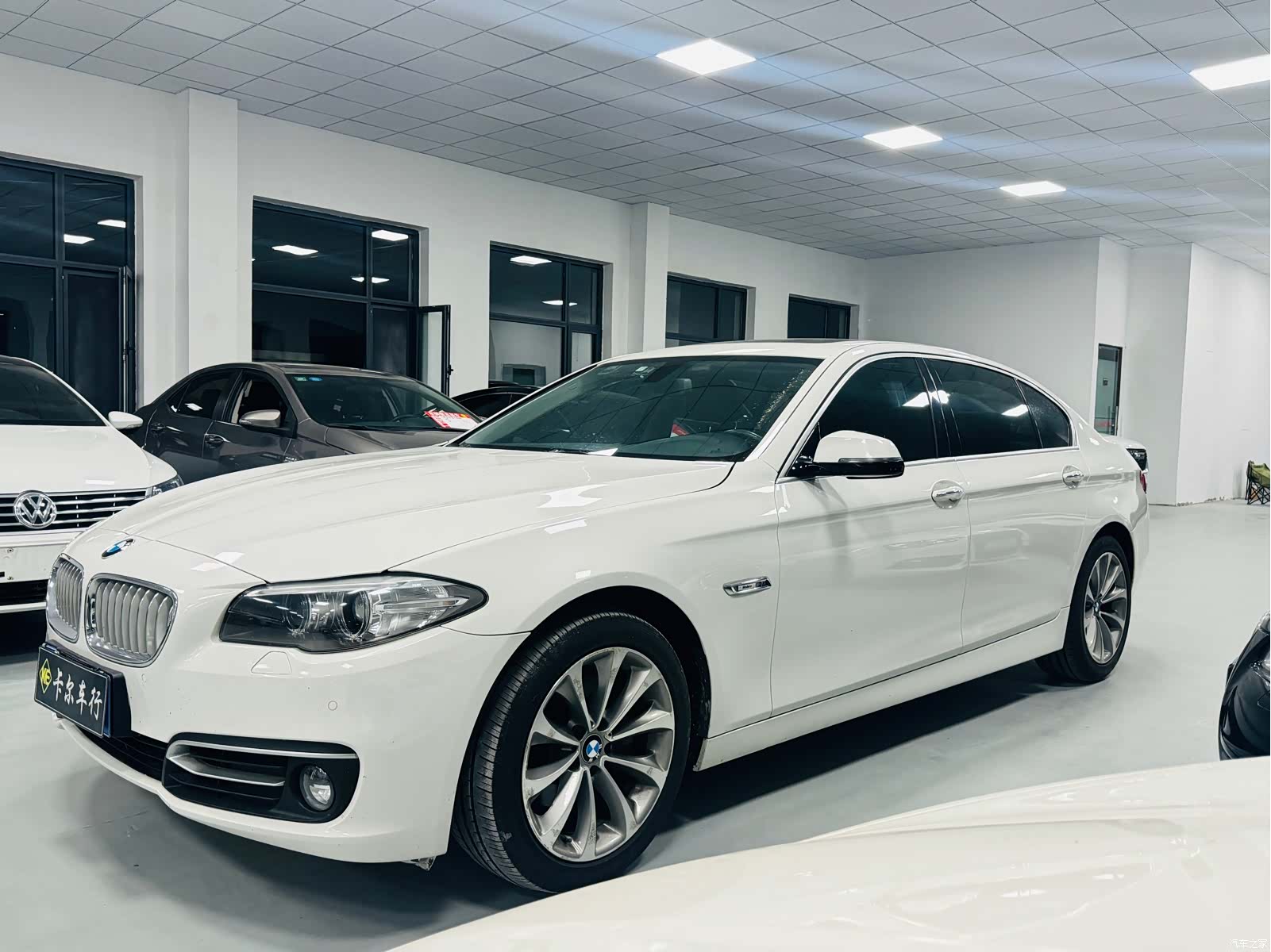 BMW 5 Series, 2014 1