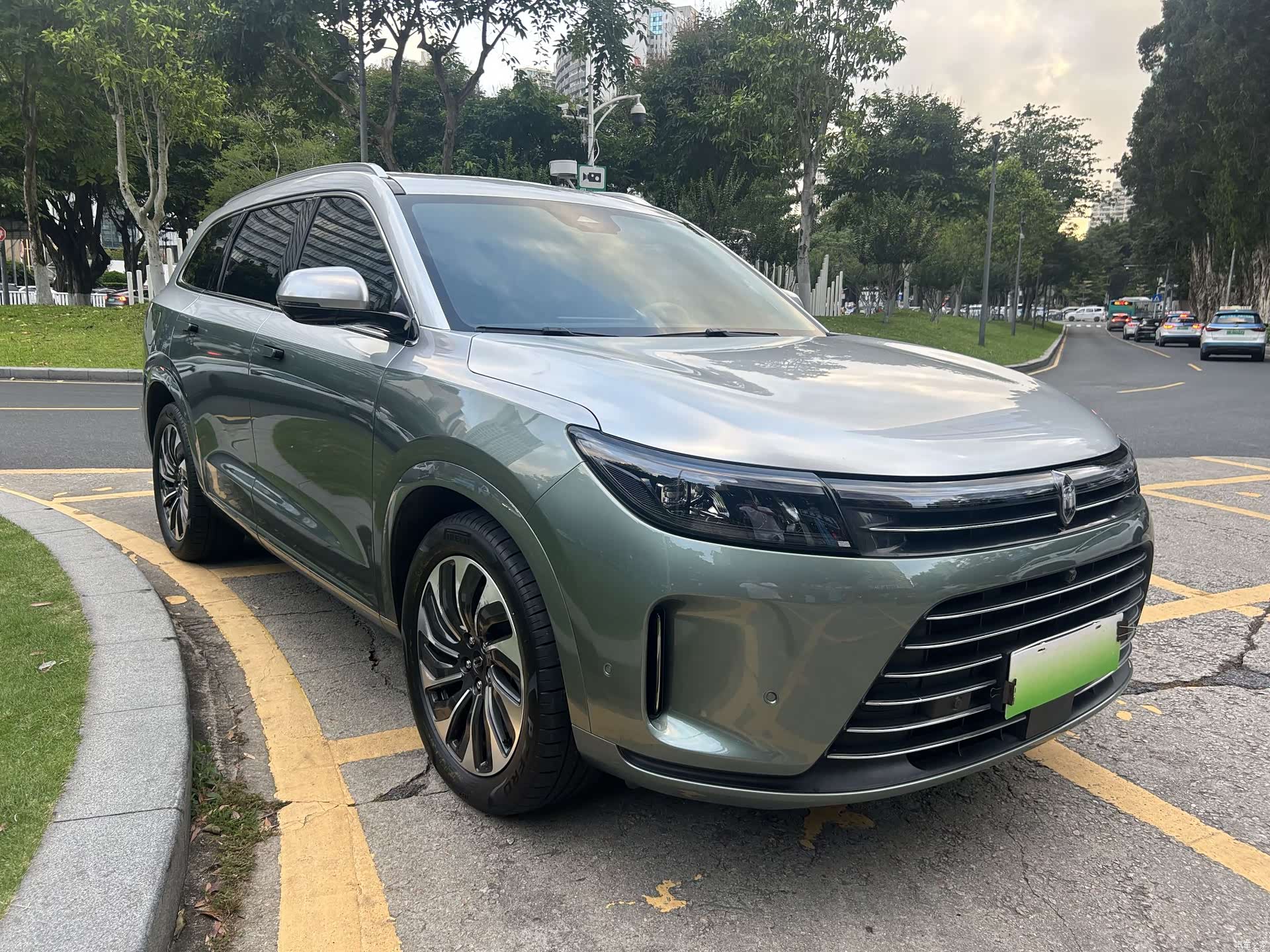 AITO M7, 2024 3