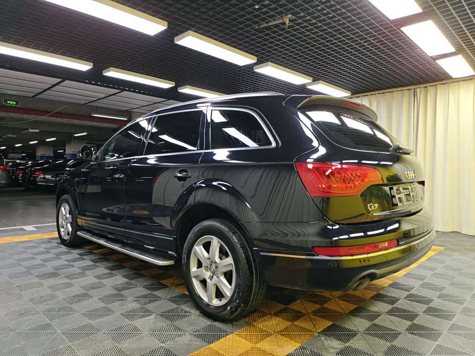 Audi Q7 Audi Q7
