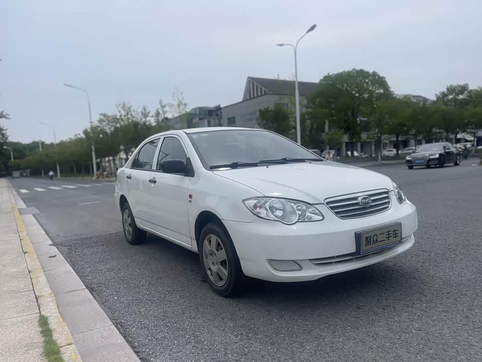 BYD F3