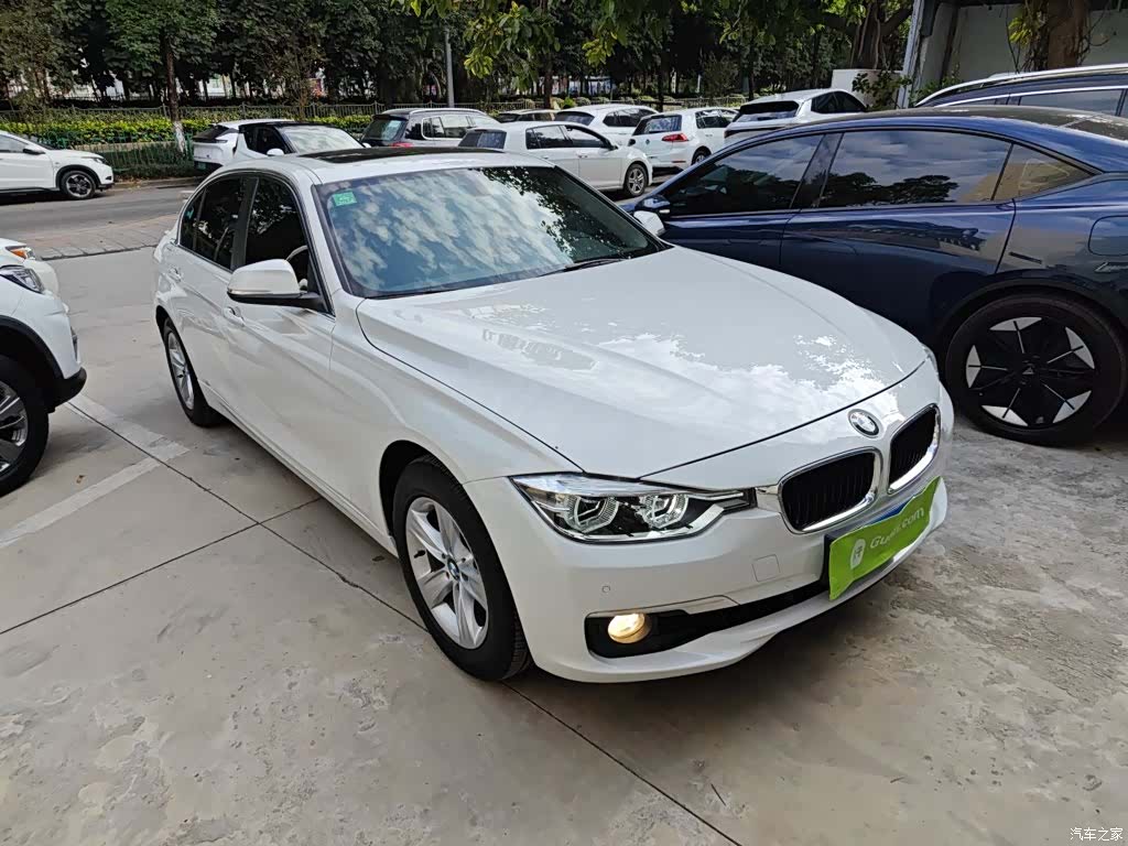 BMW 3 Series, 2016 4