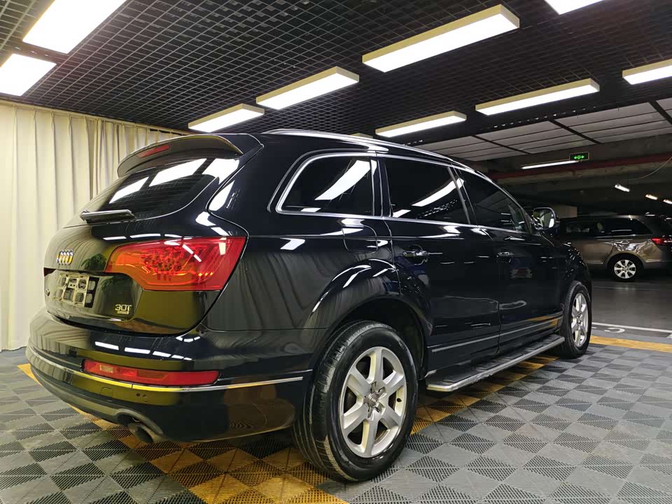 Audi Q7 Audi Q7