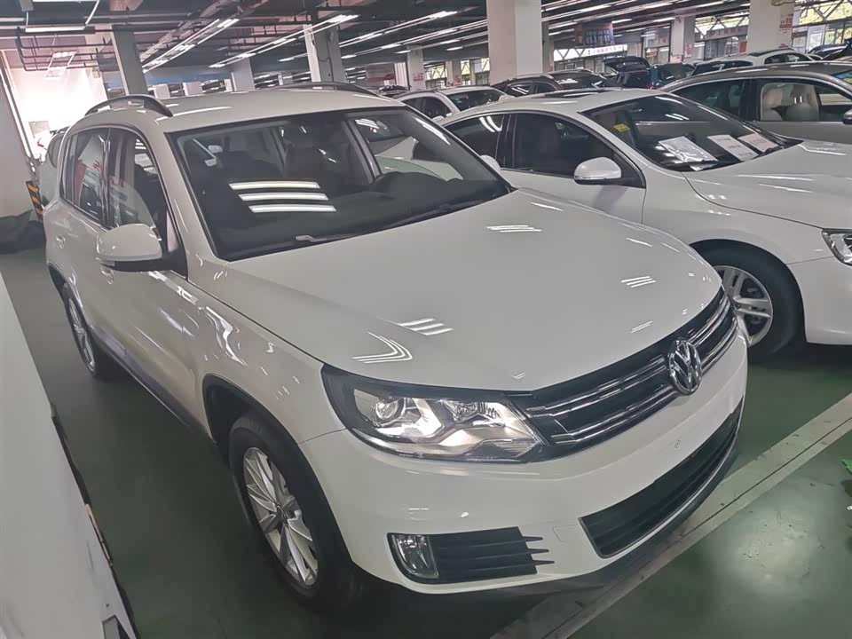 Volkswagen Tiguan