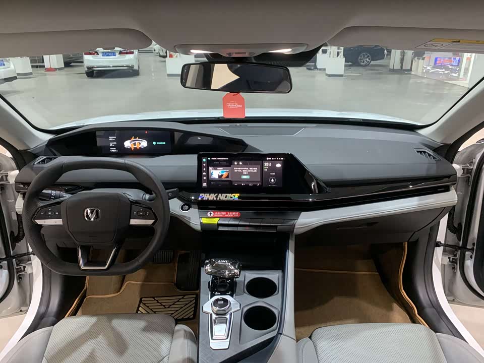 Changan UNI-V Smart iDD