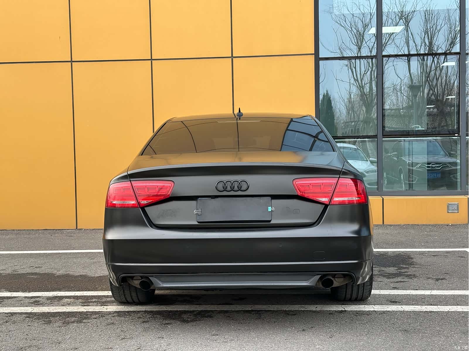 Audi A8L, 2011 18