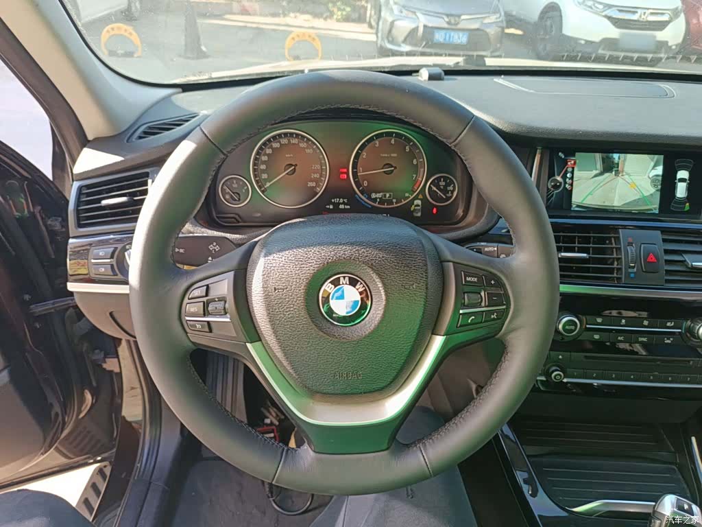 BMW X3, 2016 7