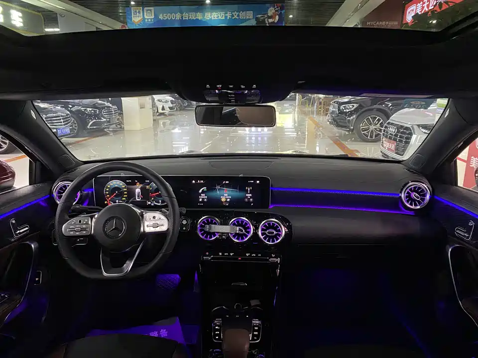 Mercedes-Benz Class A