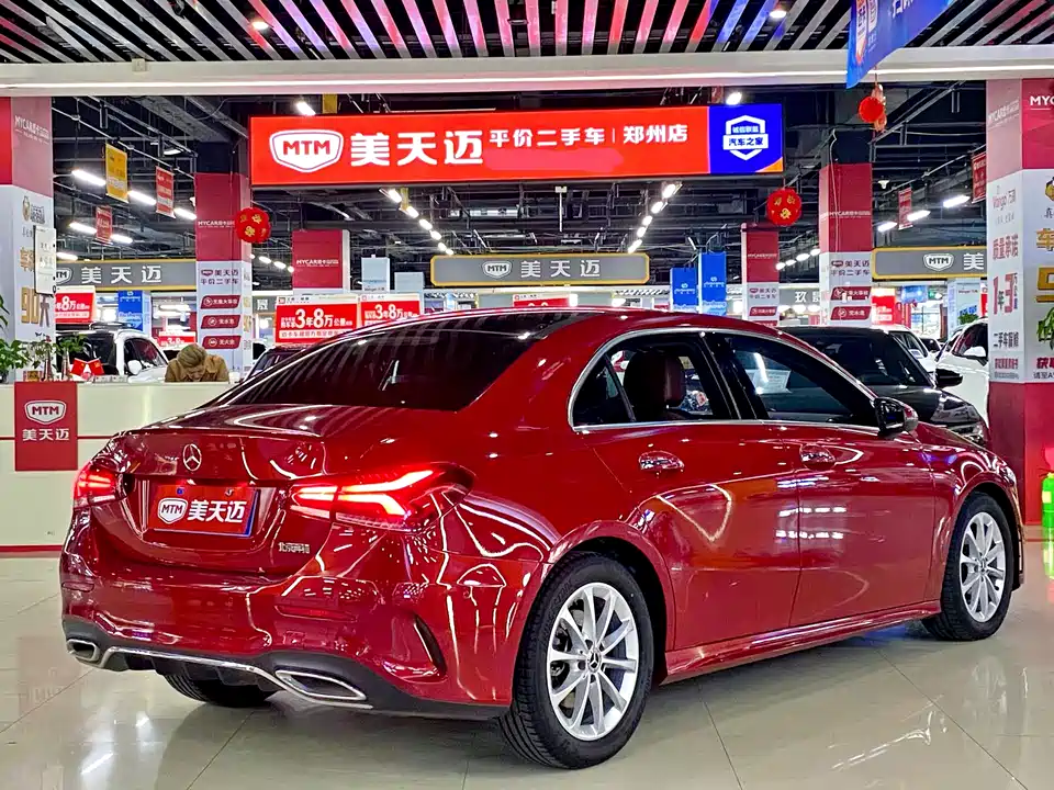 Mercedes-Benz Class A