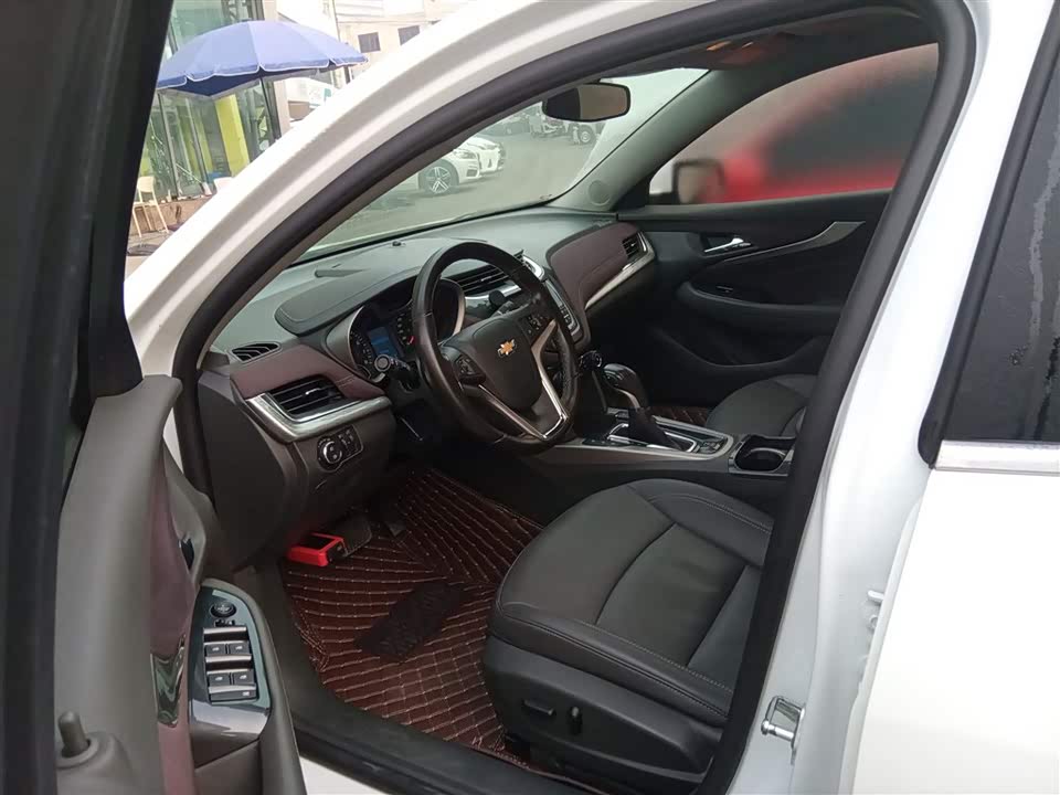 Chevrolet Mai Ruibao