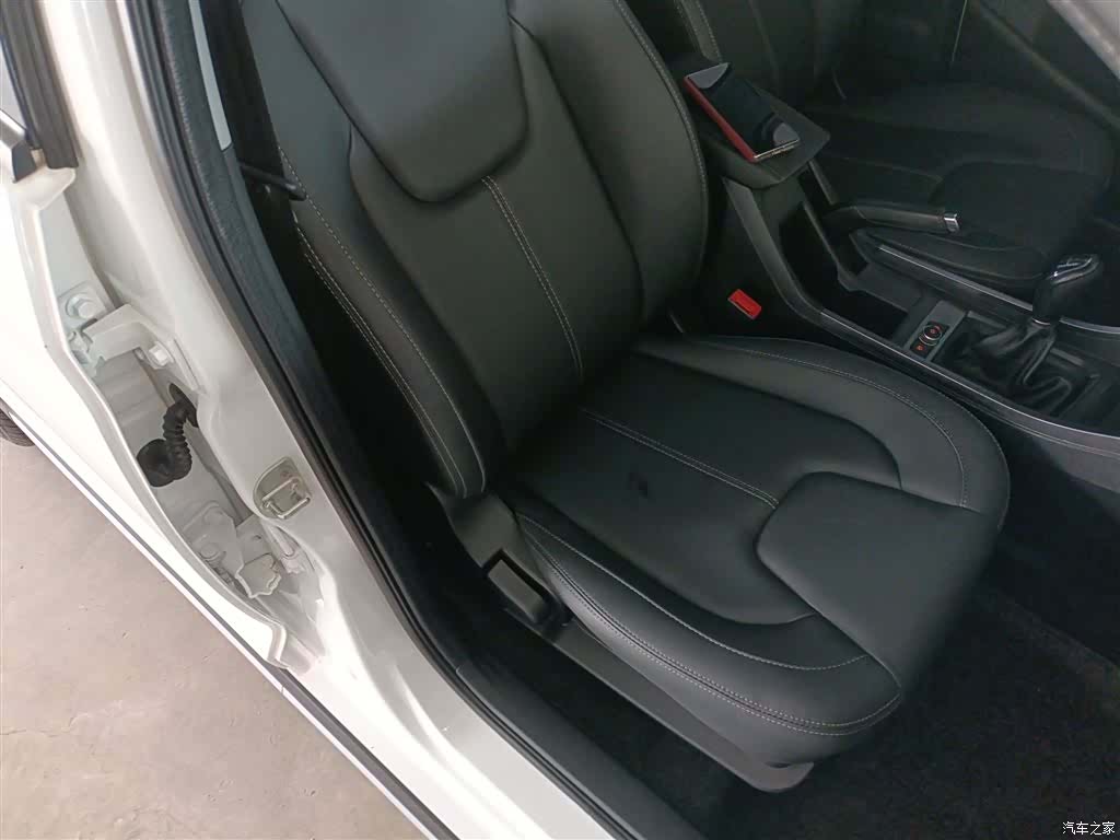 Chery 3x, 2021 25