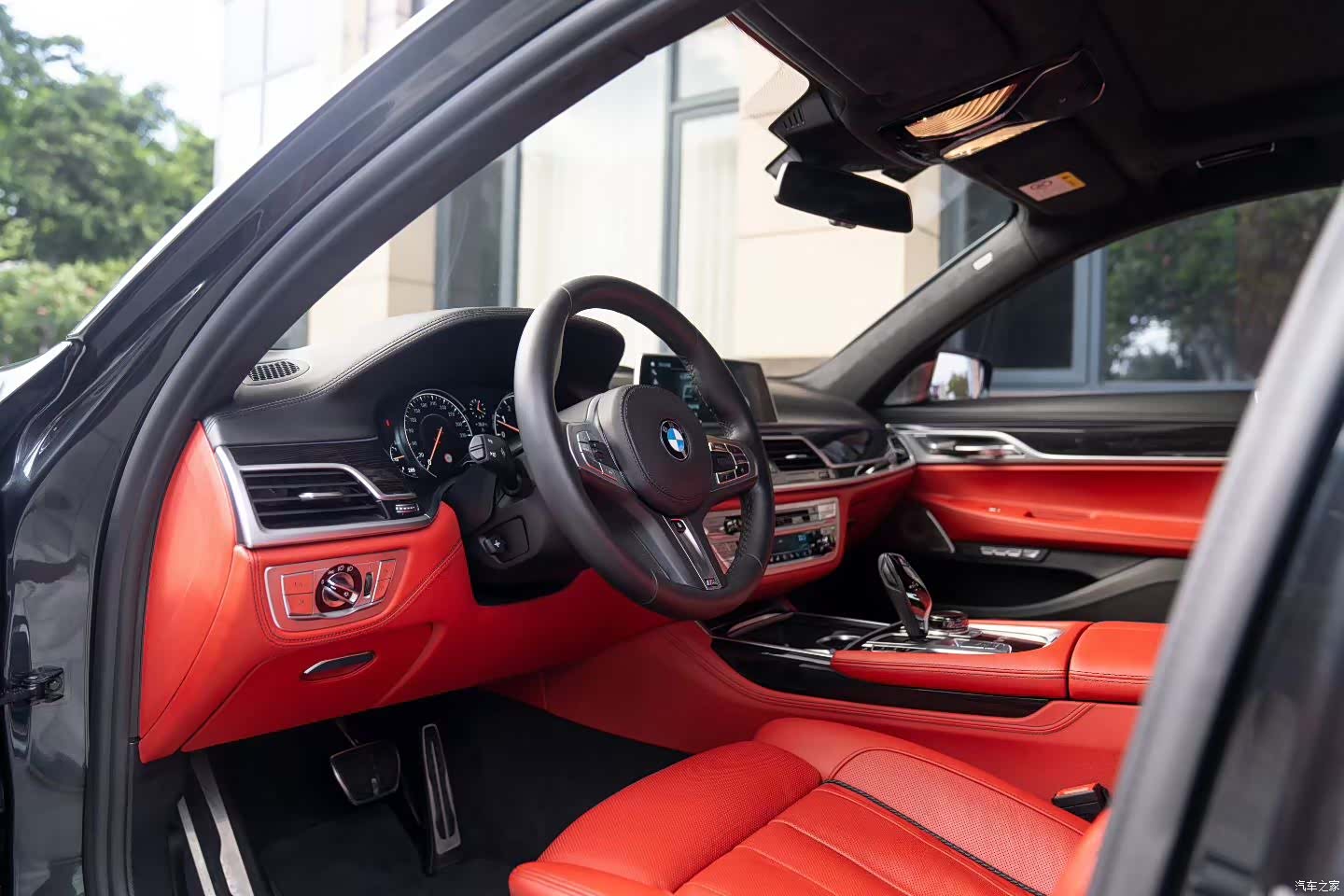 BMW 7 Series, 2018 4