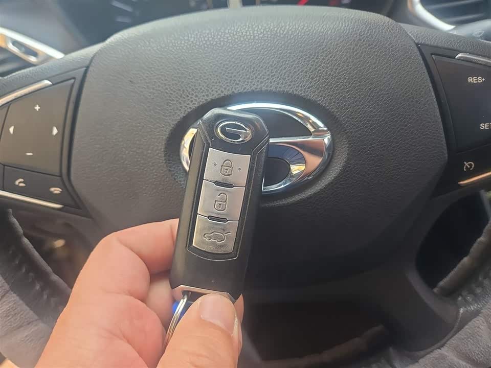 Trumpchi Trumpchi GS4