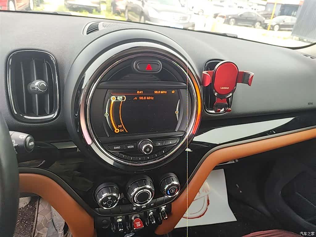 Mini Countryman, 2017 13