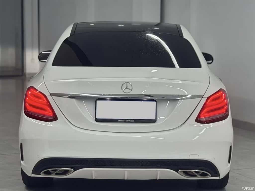 Mercedes-Benz C-Class, 2018 7