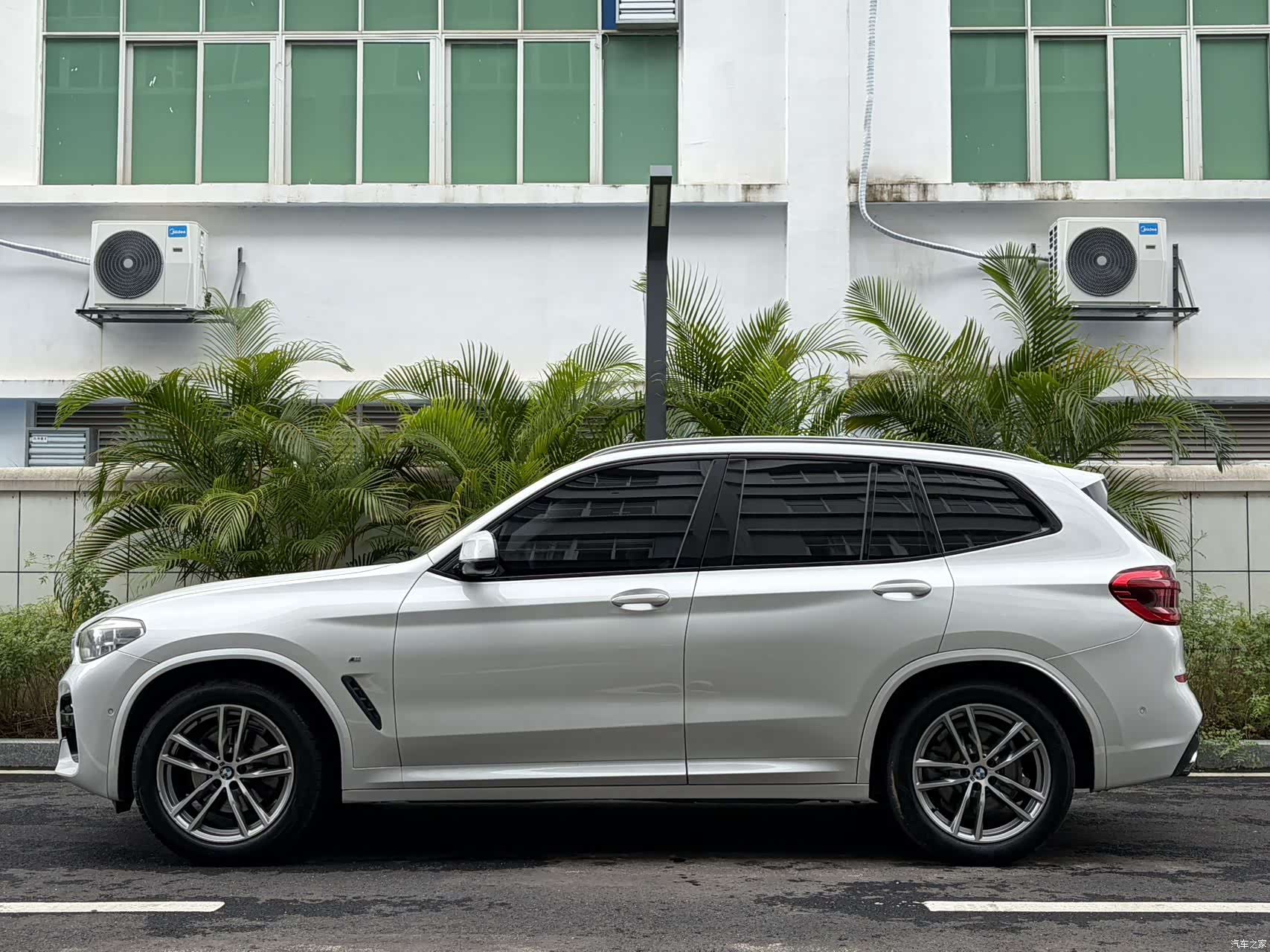 BMW X3, 2018 6