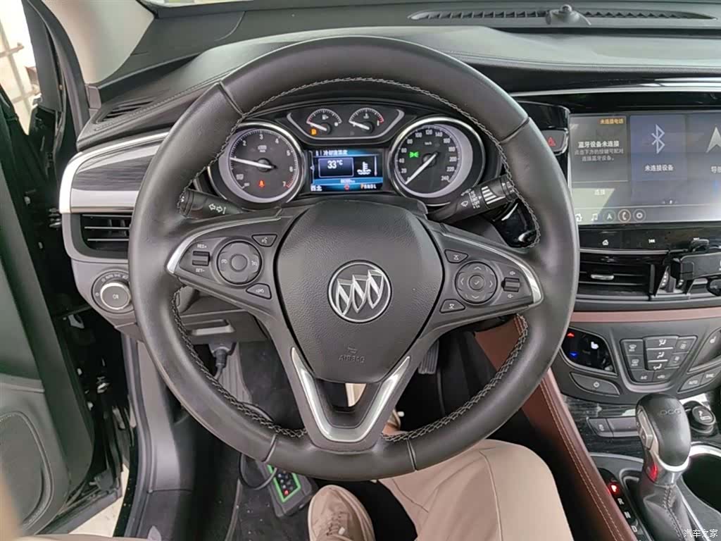 Buick Envision Plus, 2021 11