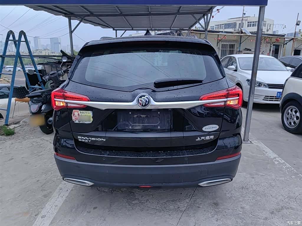 Buick Envision Plus, 2021 6
