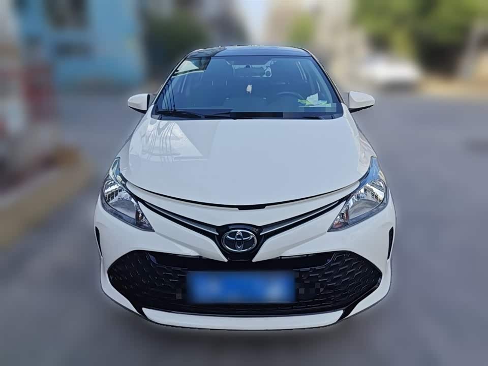 Toyota Vios FS