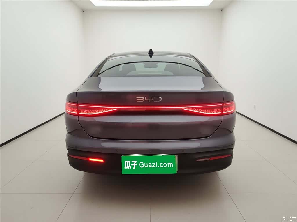 BYD Seal, 2025 4