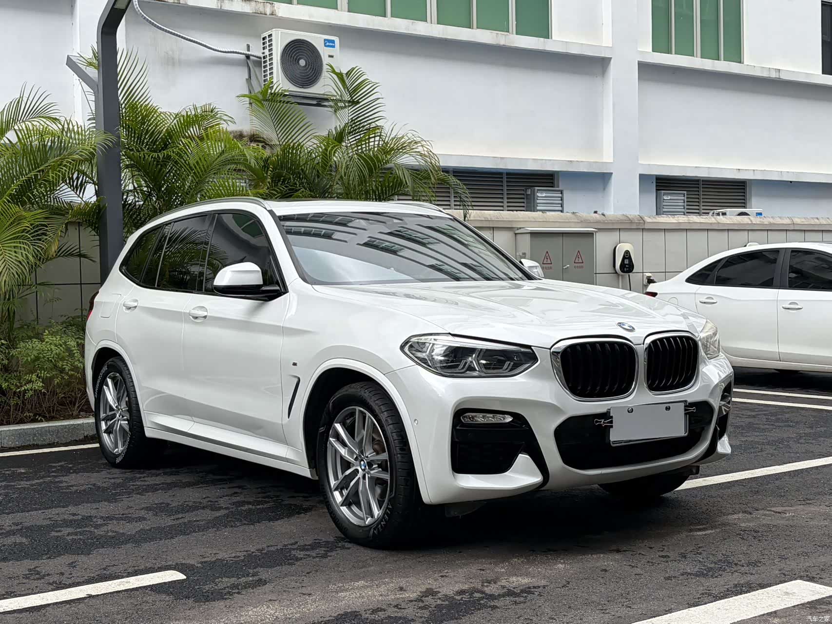 BMW X3, 2018 3
