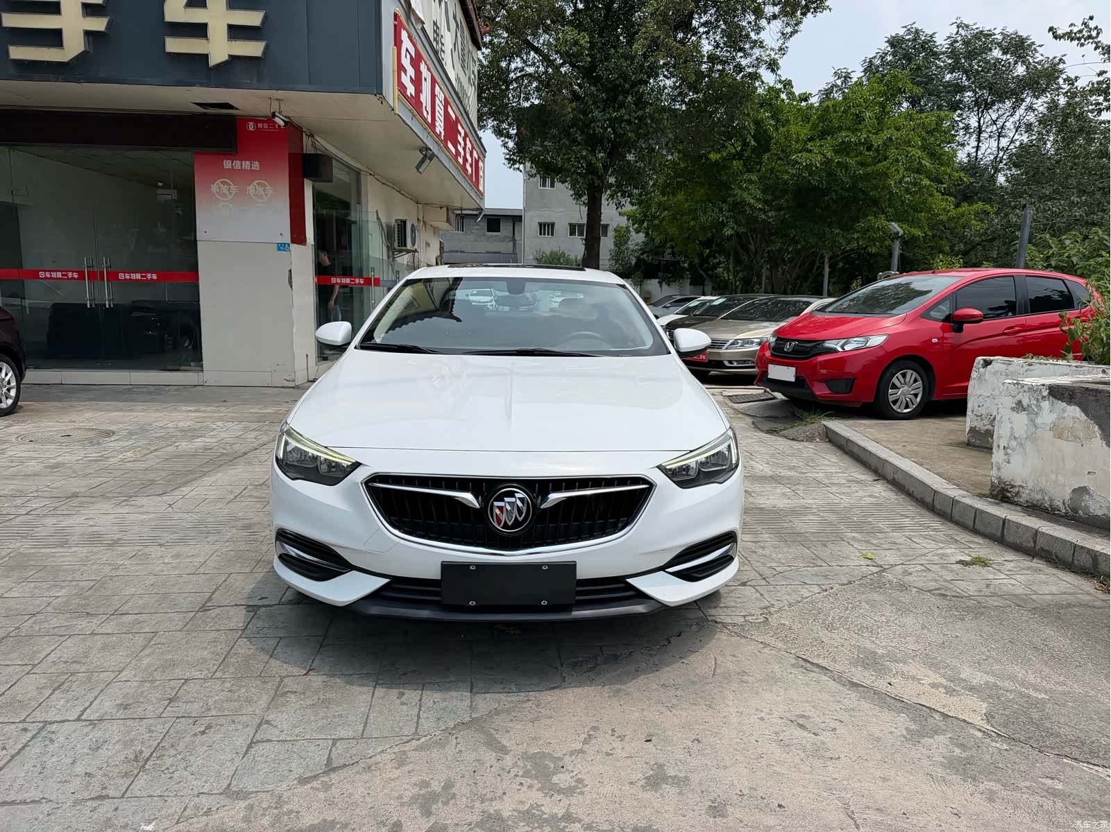 Buick Regal, 2019 2