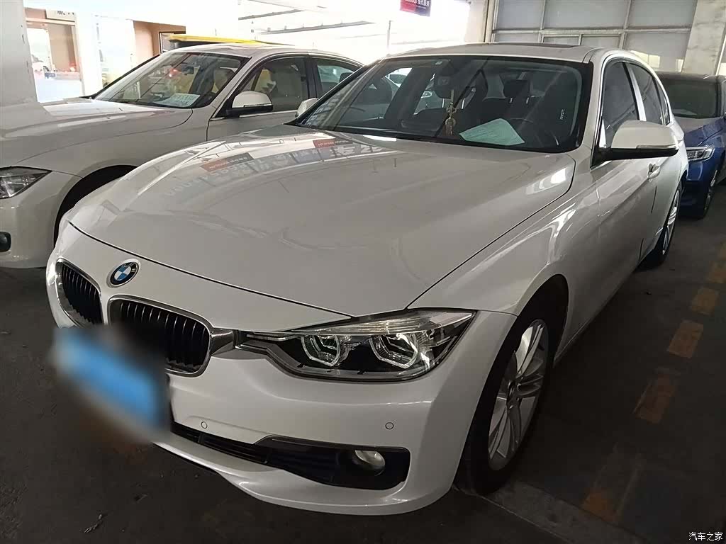 BMW 3 Series, 2016 2