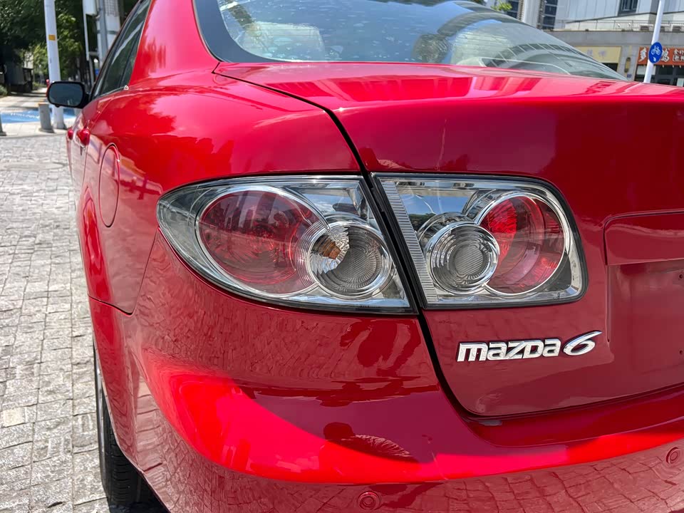 Mazda 6 Mazda 6