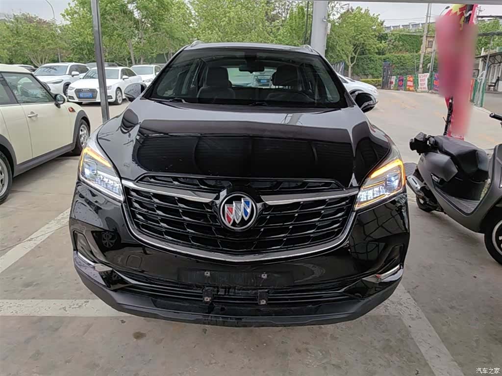 Buick Envision Plus, 2021 3