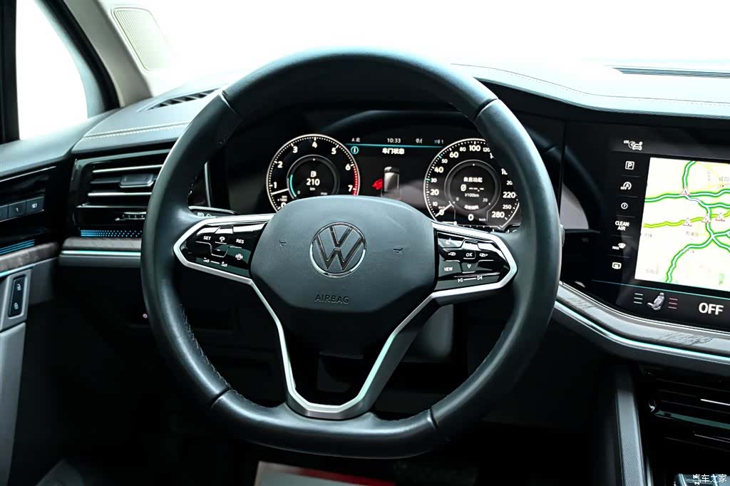 Volkswagen Touareg, 2025 19