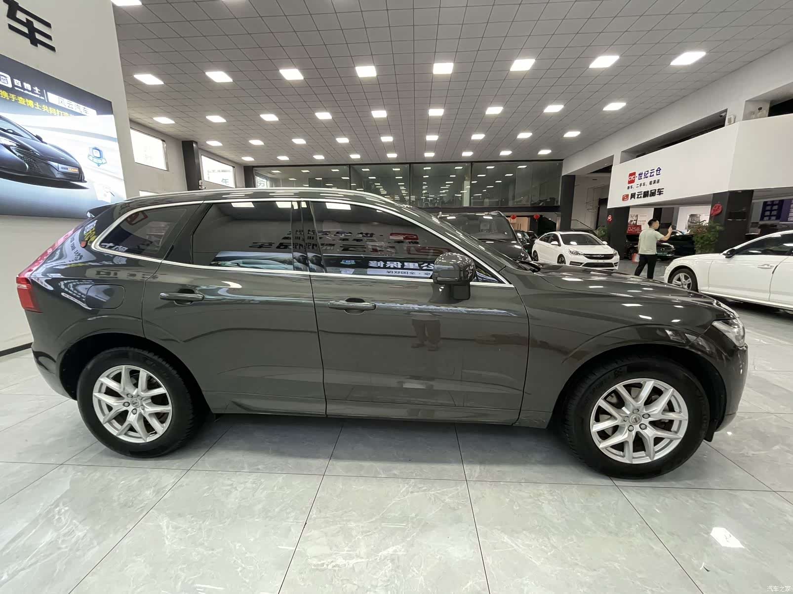 Volvo XC60, 2019 4