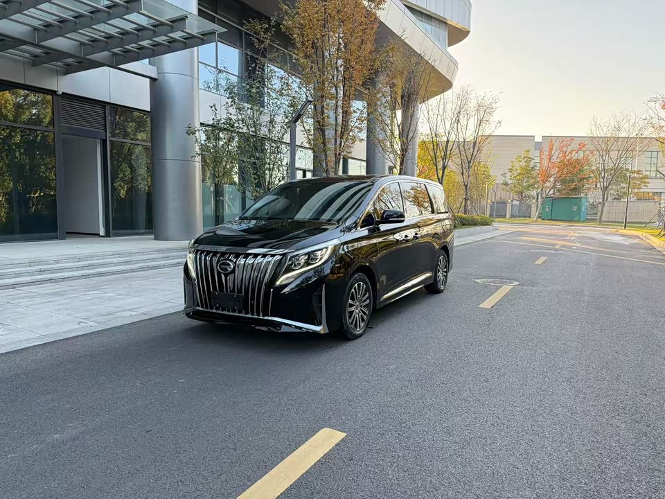 Trumpchi Trumpchi M8