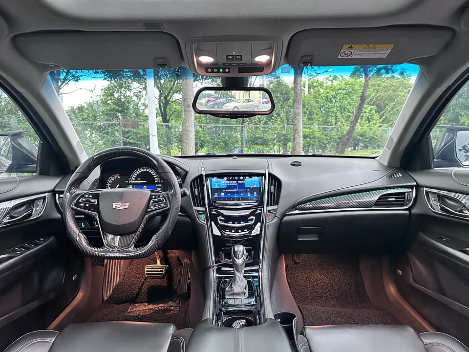 Cadillac ATS-L