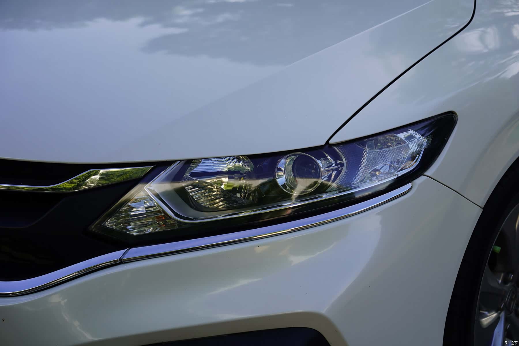 Honda Jade, 2019 11