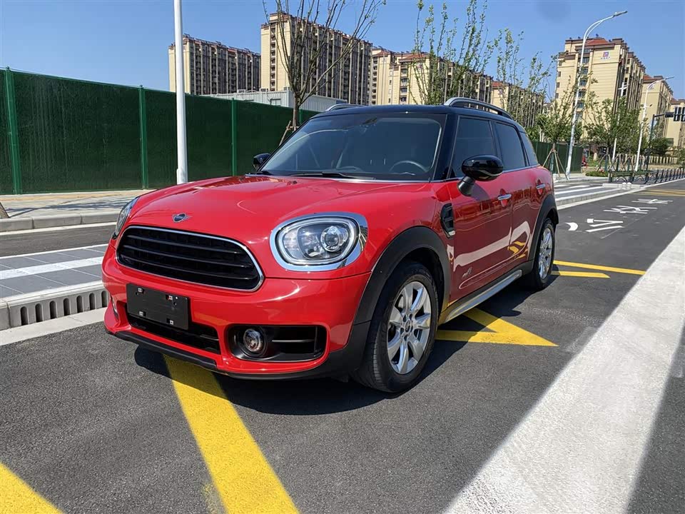 MINI COUNTRYMAN