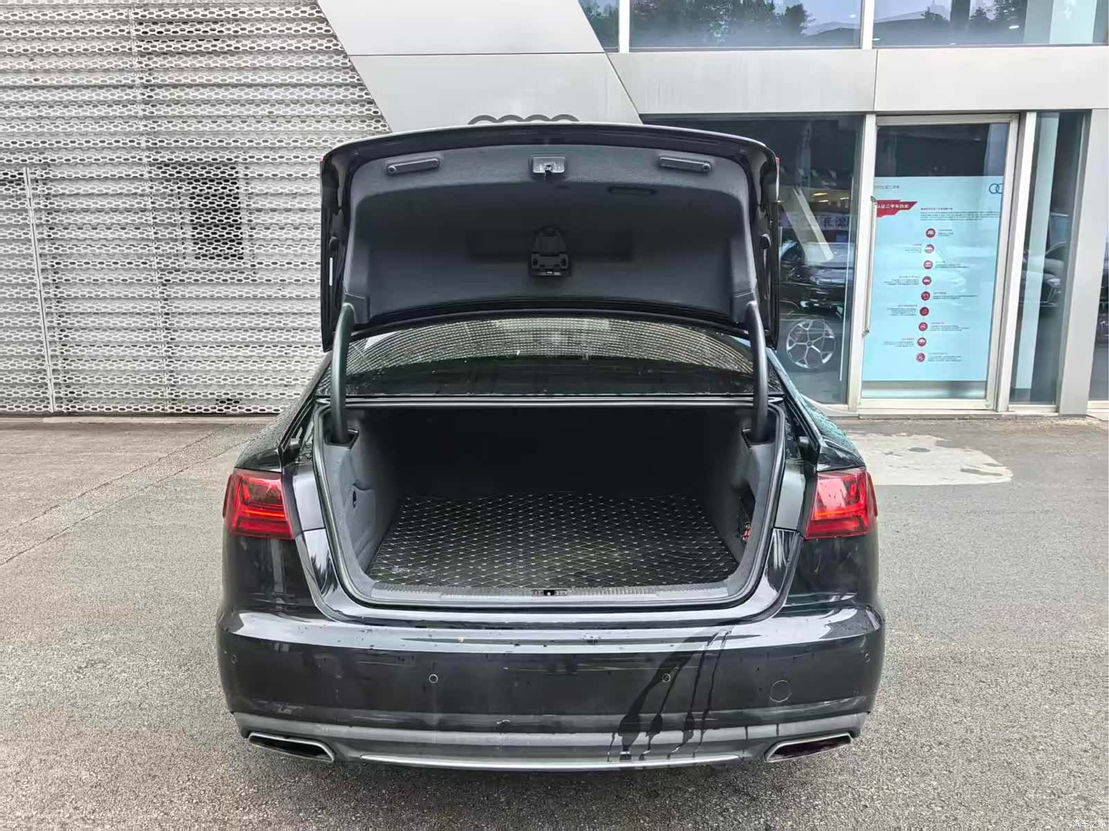 Audi A6L, 2018 9