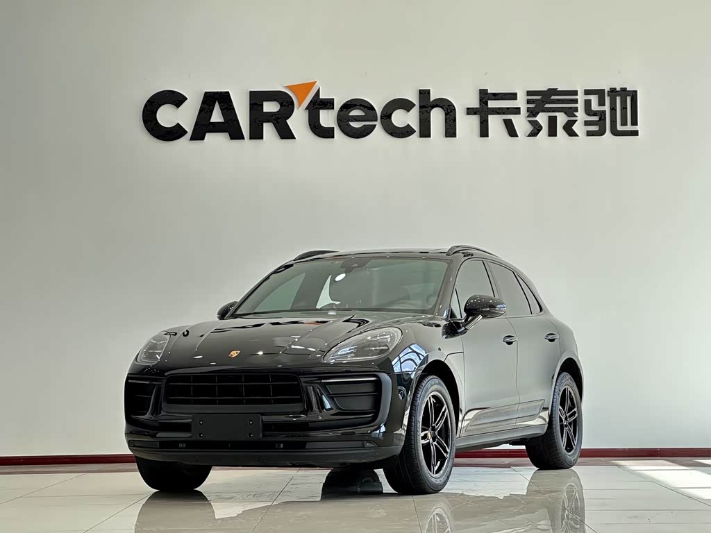 Porsche Macan 2023 Macan 2.0T