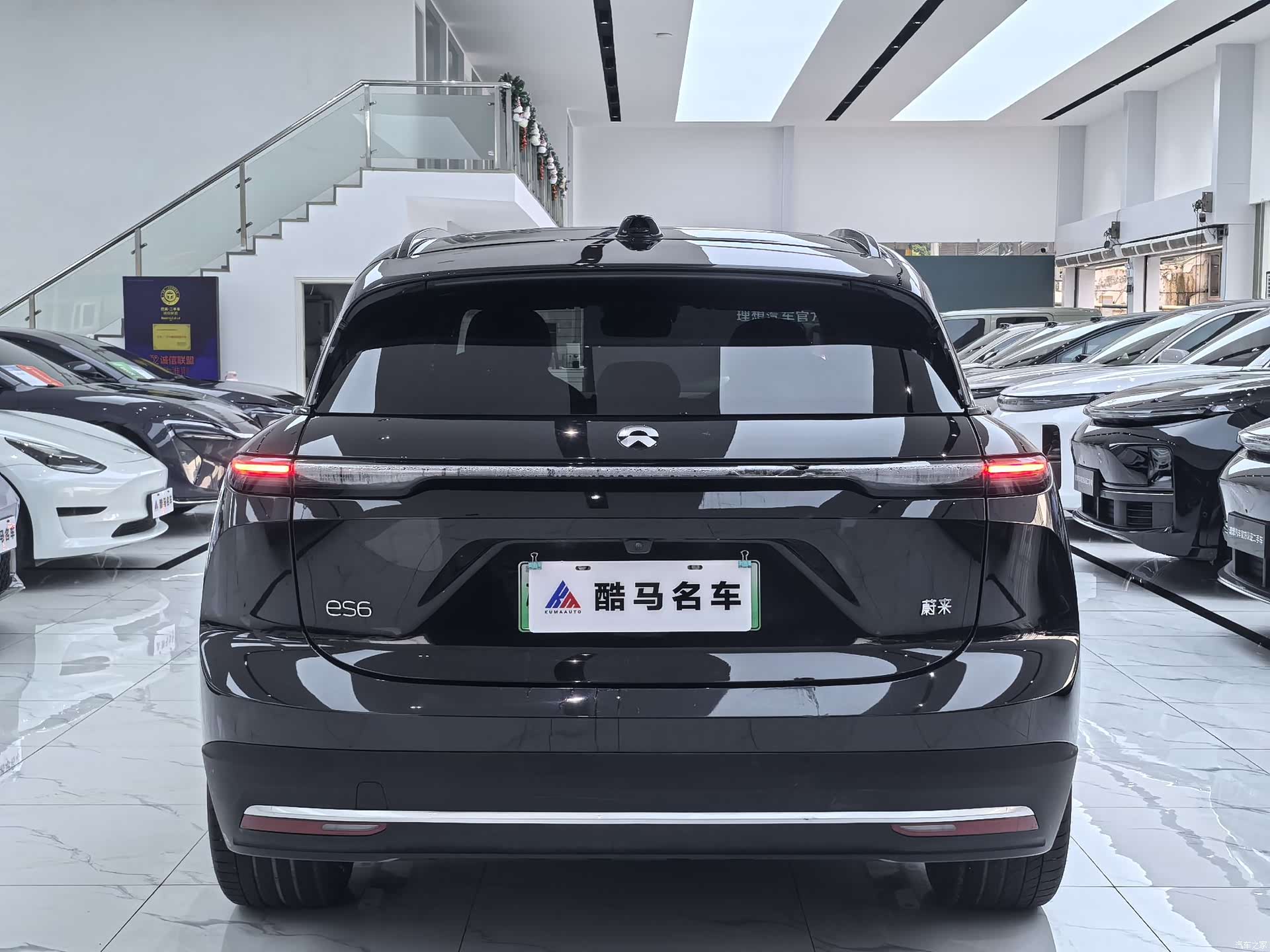 NIO ES6, 2024 14