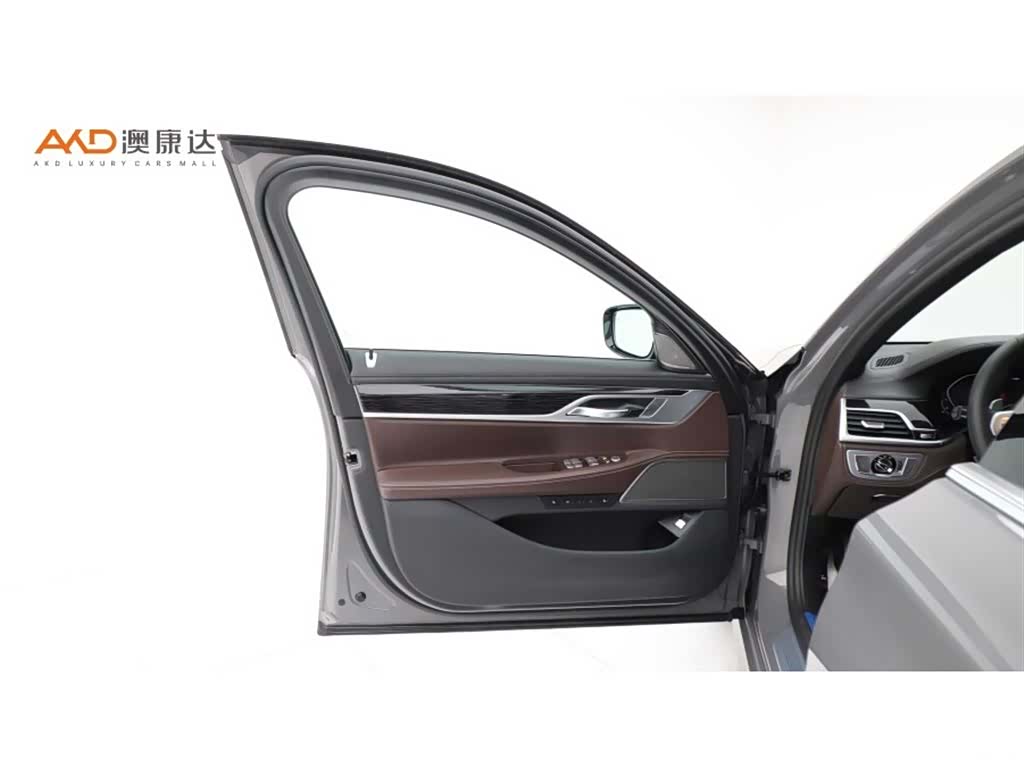 BMW 7 Series, 2019 10