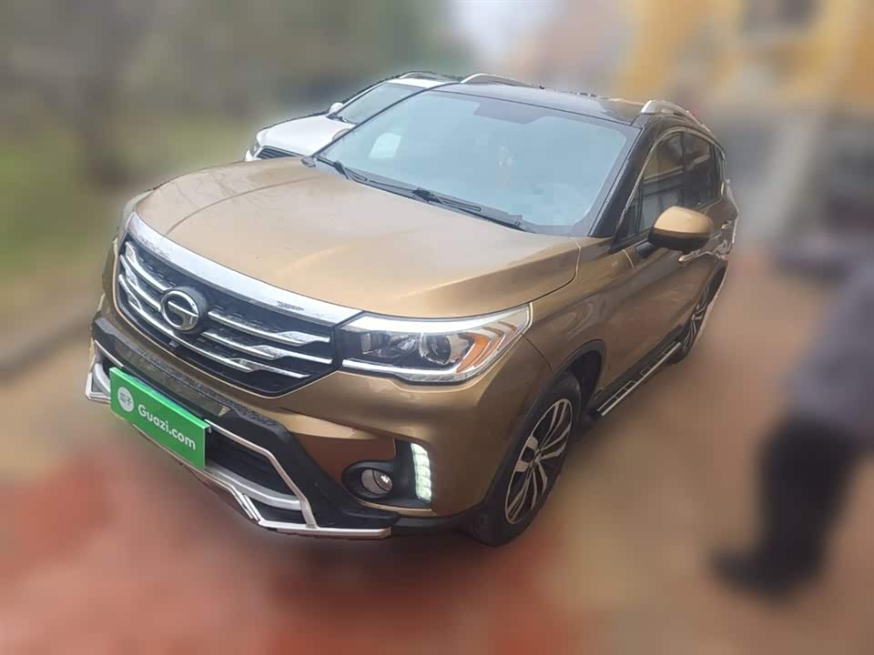 Trumpchi Trumpchi GS4