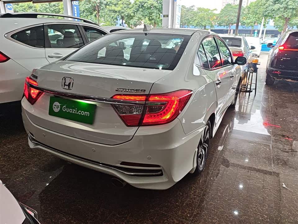 Honda Lingpai