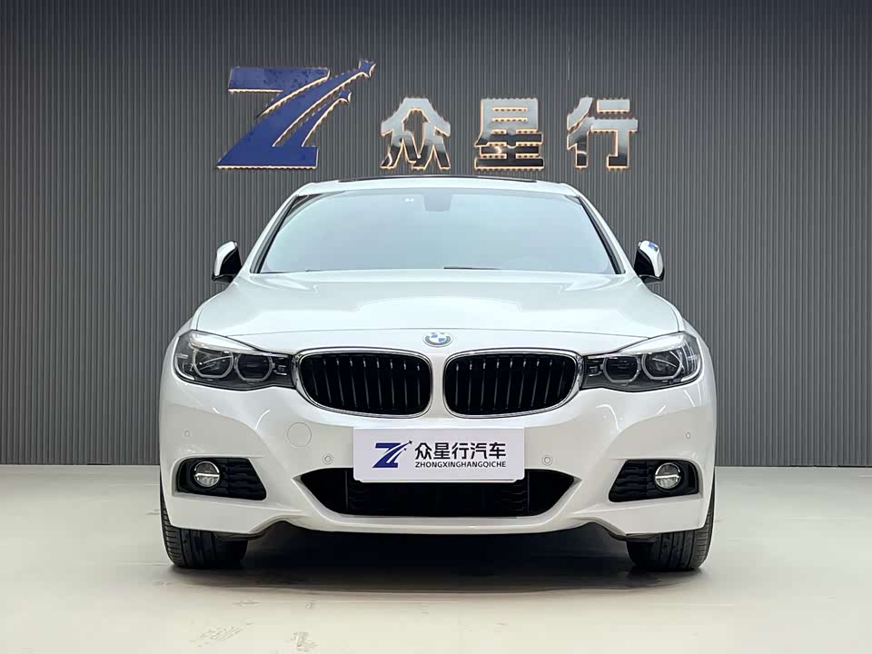 BMW 3 series GT
