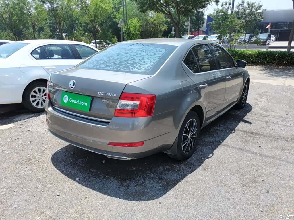 Skoda Octavia, 2017 7