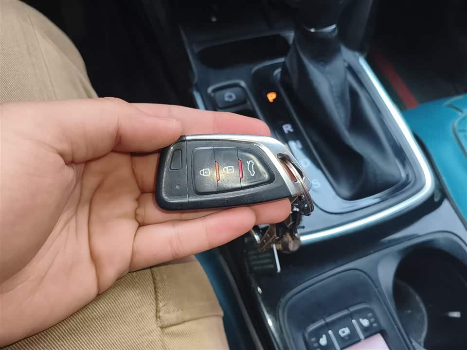 Trumpchi Trumpchi GS4