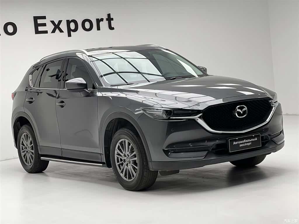 Mazda CX-5, 2020 3